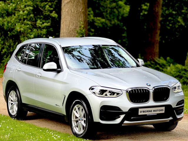 Image for 2018 BMW X3 G01 X3 20D SE X-DRIVE 