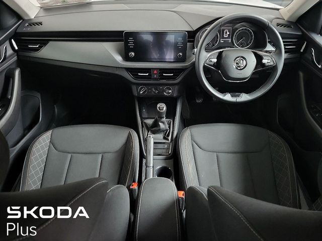 Image for 2022 Skoda Kamiq Ambition 1.0Tsi 95Bhp