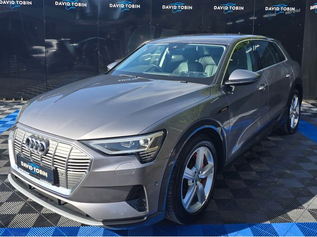 Image for 2020 Audi e-tron Technik 50 Quattro 5DR Auto
