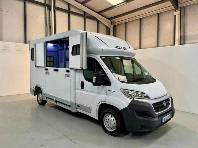 Image for 2019 Fiat Ducato 35 Maxi Multijet 11 4DR