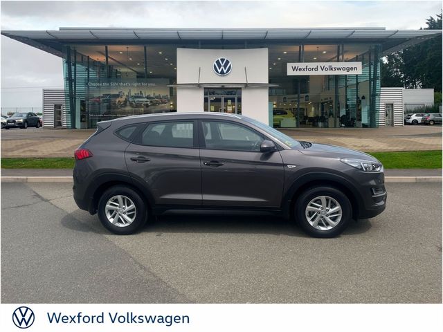 Image for 2019 Hyundai Tucson IX35 COMFORT 1.6D 2WD MANUAL