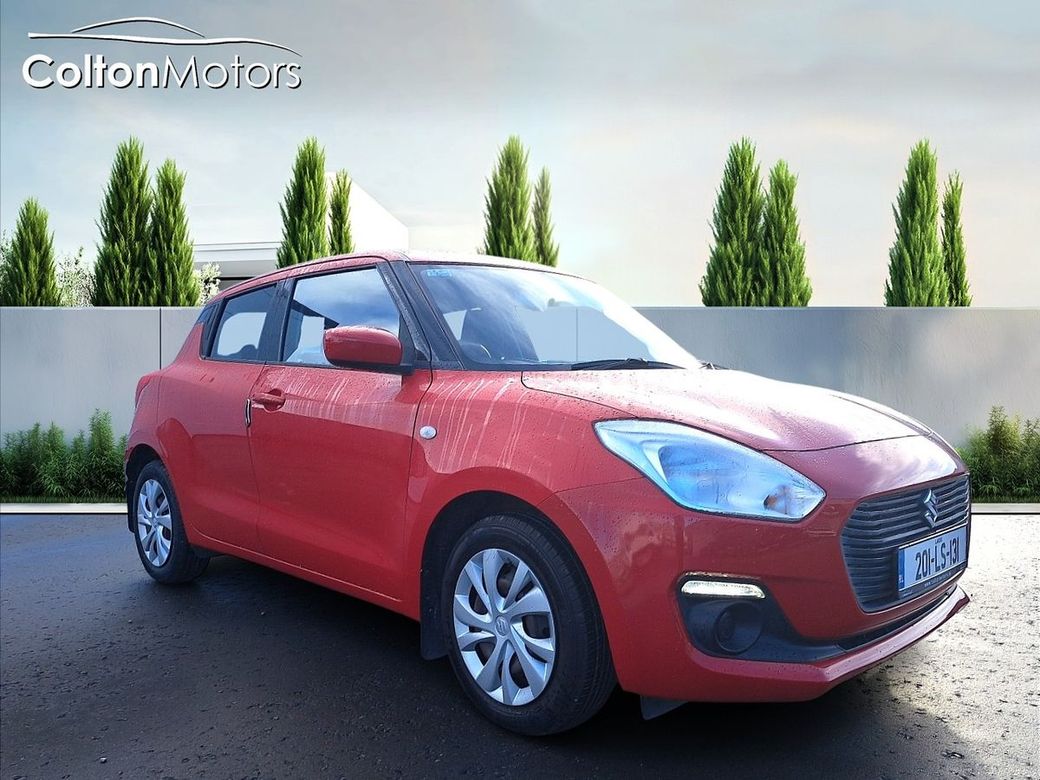 Image for 2020 Suzuki Swift 1.2 Dualjet SZ3