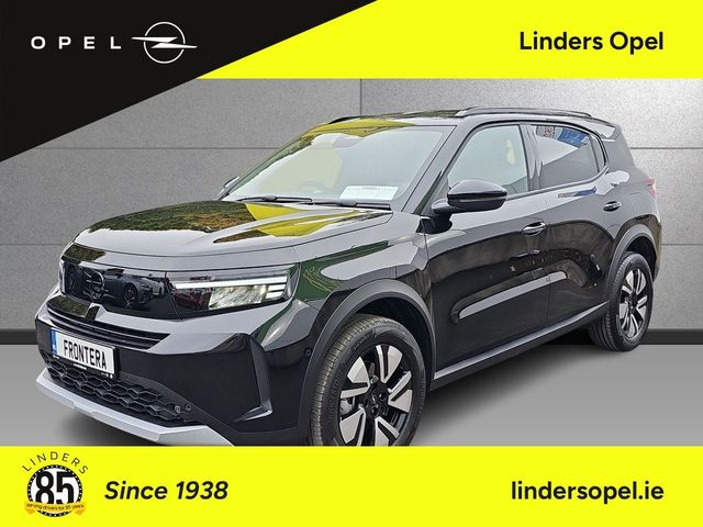 Image for 2026 Opel Frontera Pre Order Now for 262 with 0% FINANCE - EV 44 KWH 305KM Range - €1, 500 Trade in Booster . 
