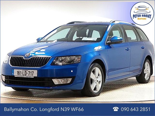 Image for 2016 Skoda Octavia ACTIVE 1.6TDI 110HP
