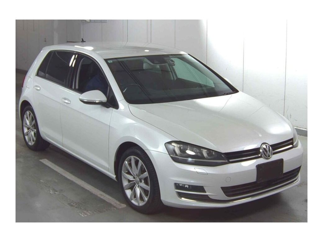 Image for 2015 Volkswagen Golf Highline 