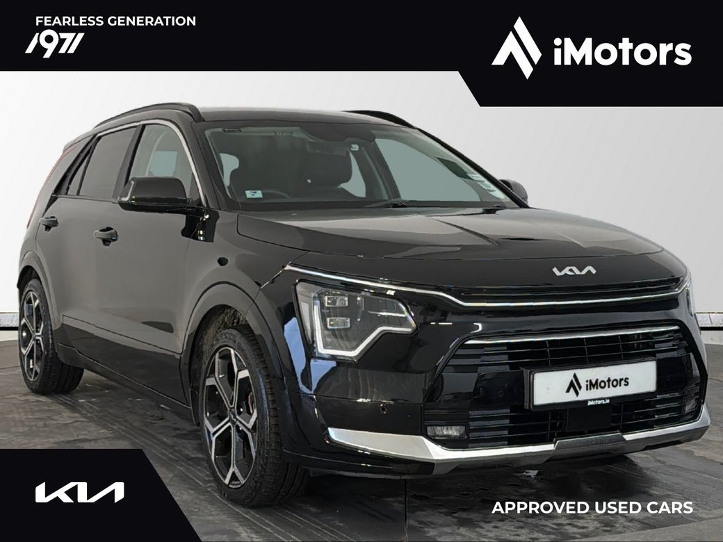 Image for 2024 Kia Niro HEV K3 5DR Auto