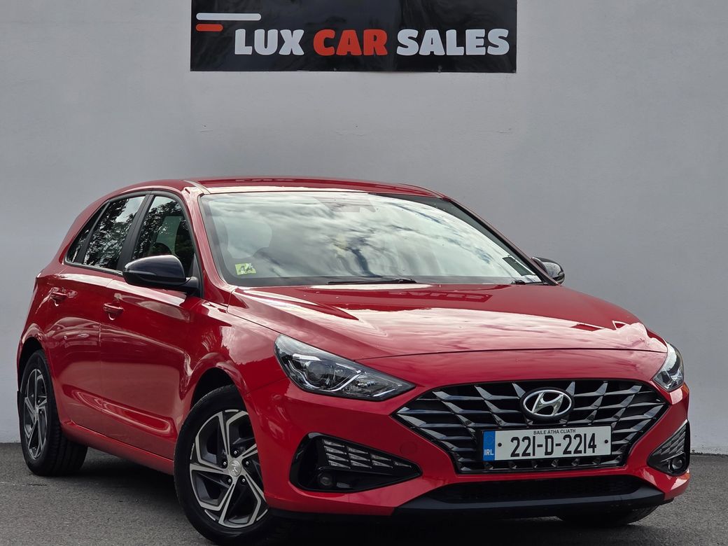 Image for 2022 Hyundai i30 1.6 CRDI DELUXE // NEW NCT TILL 01/28