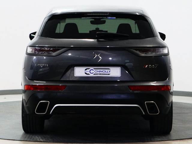 Image for 2021 DS Automobiles DS 7 Crossback *29* E-TENSE PERFORMANCE LINE