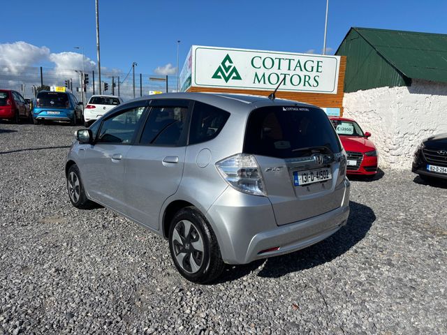 Image for 2013 Honda Fit 