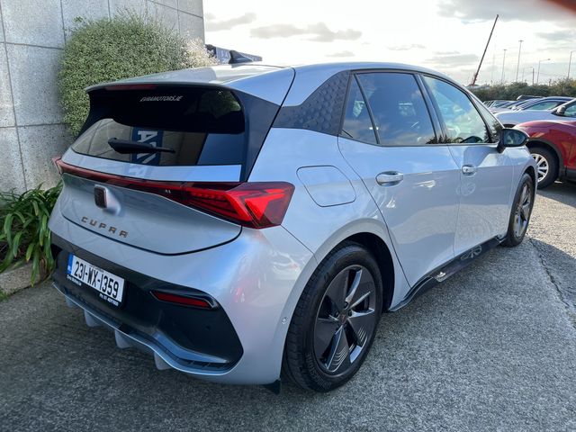 Image for 2023 Cupra Born 58KWH 204HP ELECTRIC //HEATED STEERING WHEEL//ADAPTIVE CRUISE CONTROL//SURROUND PARKING CAMERAS//
