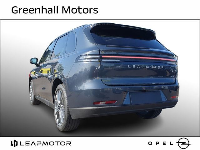 Image for 2026 Leapmotor C10 Design