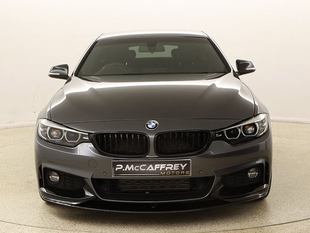 Image for 2020 BMW 4 Series 420d M Sport Auto