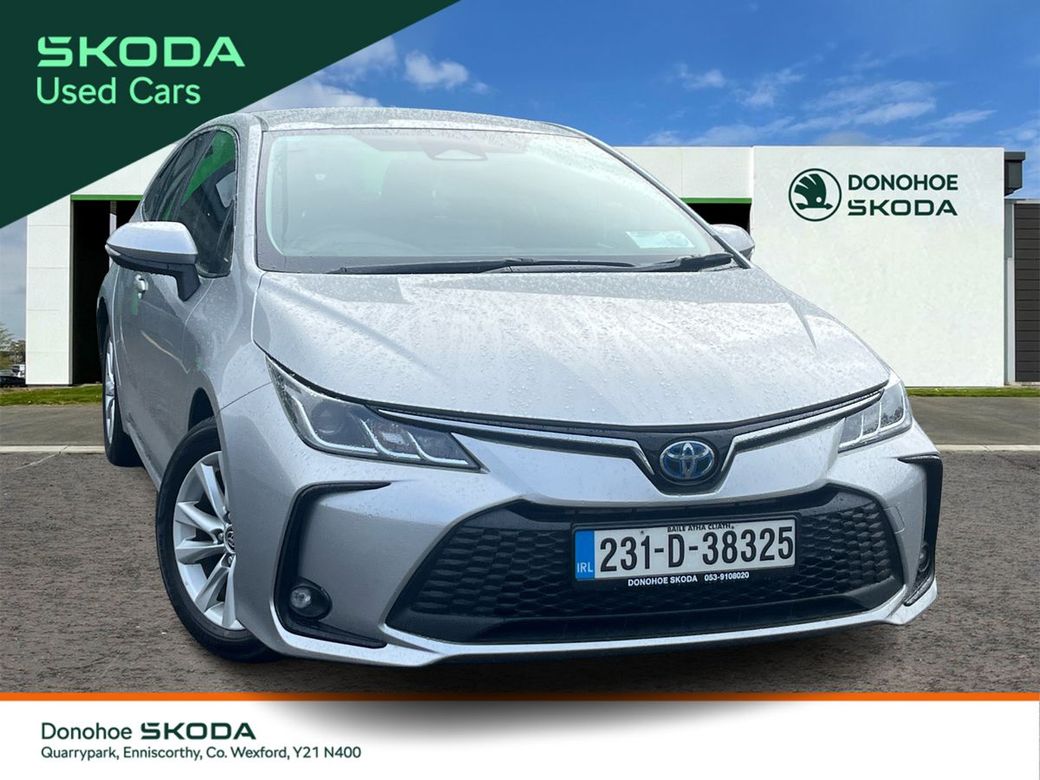 Image for 2023 Toyota Corolla 1.8 Hybrid Luna Saloon