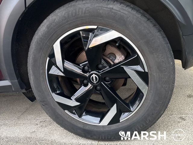 Image for 2023 Nissan Juke 1.6 HYBRID SV PREMIUM 5DR