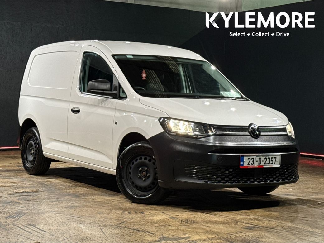 Image for 2023 Volkswagen Caddy MANUAL 2.0L TDI - PRICE €17450 EXCLUDING VAT