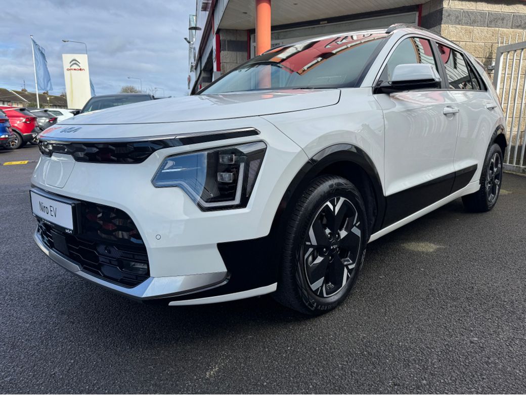 Image for 2025 Kia Niro EV MY25