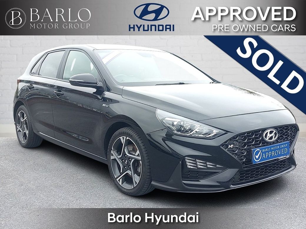 Image for 2021 Hyundai i30 Petrol Deluxe NLine