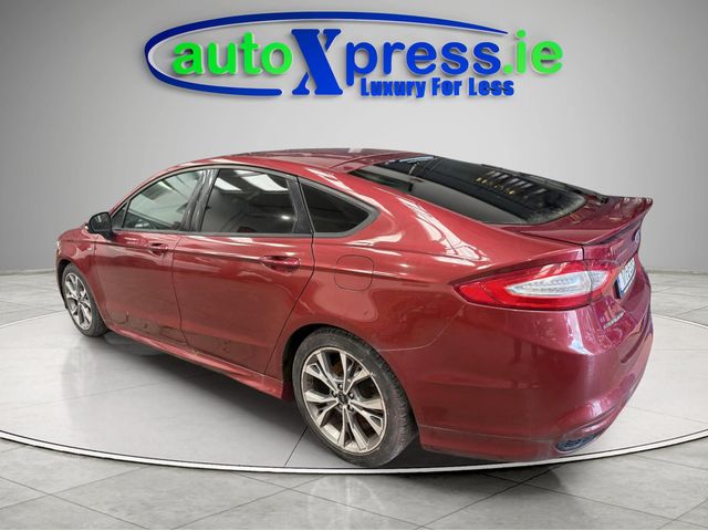 Image for 2017 Ford Mondeo St-line 2.0tdci 150PS 6 SP 4
