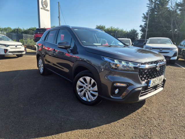 Image for 2024 Suzuki S-Cross 1.4 Boosterjet Motion 5DR