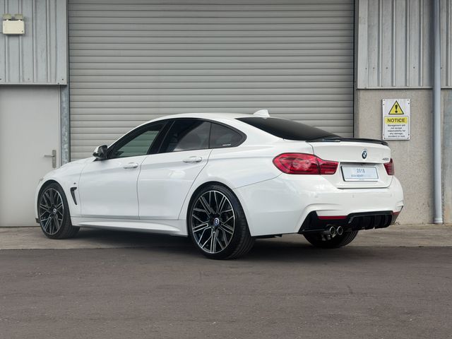 Image for 2018 BMW 4 Series 420I GRAN COUPE M-SPORT