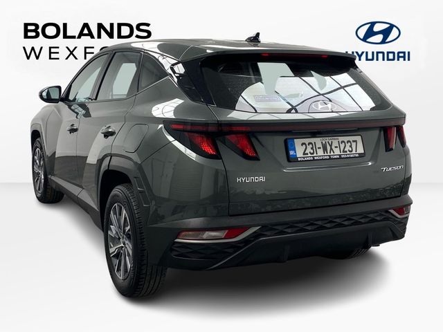 Image for 2023 Hyundai Tucson 2WD Comfort Plus