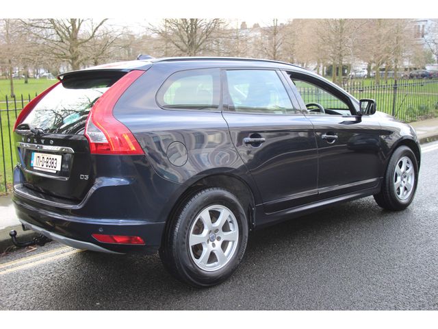 Image for 2017 Volvo XC60 D3 FWD ES 5DR new NCT !