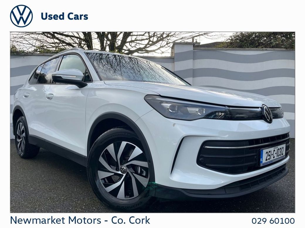 Image for 2025 Volkswagen Tiguan 2.0TDI 150BHP EDITION 75 DSG