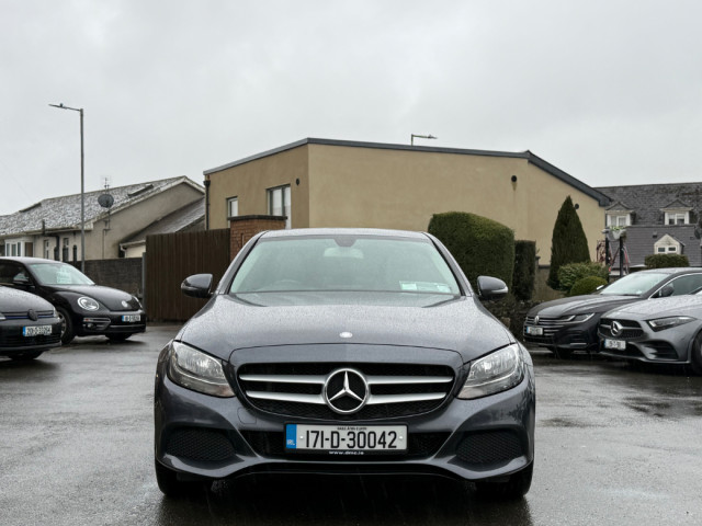 Image for 2017 Mercedes-Benz C Class C180 D AVANTGARDE *LOW KMS*