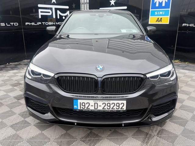 Image for 2019 BMW 5 Series E G30 M Sport 4DR Auto