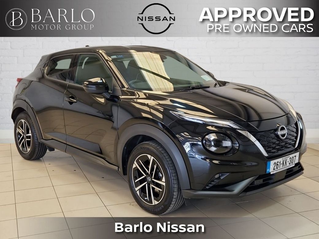 Image for 2026 Nissan Juke HYBRID 1.6 SV PREMIUM