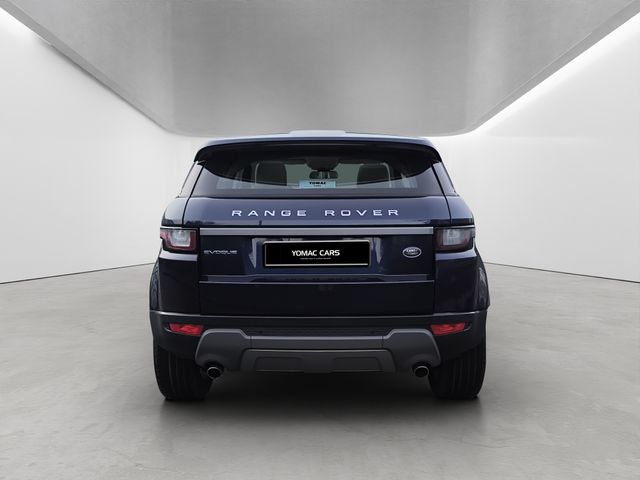 Image for 2016 Land Rover Range Rover Evoque EVOQUE SE TD4 AUTO 