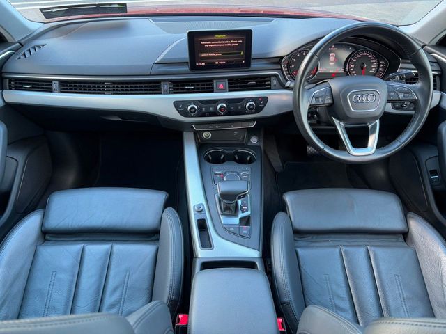 Image for 2019 Audi A4 SE PETROL AUTO LEATHER S-TRONIC