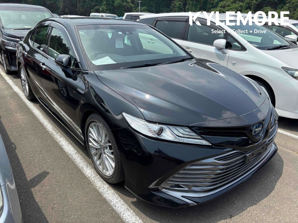 Image for 2018 Toyota Camry G LEATHER PACKAGE - FACTORY ALLOYS - CRUISE CONTROL - REVERSE CAMERA