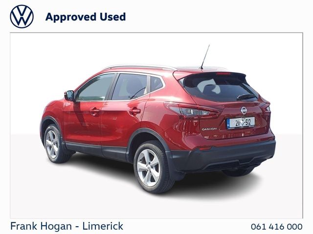 Image for 2021 Nissan Qashqai 1.5 DSL SE Call Cormac on 0861736180