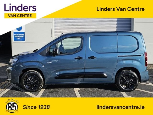 Image for 2026 Citroen Berlingo 261 AUTO HUGE SPEC