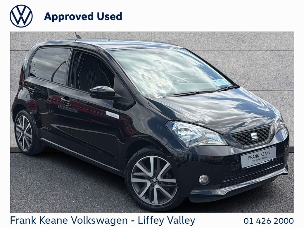 Image for 2021 SEAT Mii SE EV AUTO *12 MONTHS FRANK KEANE WARRANTY* *FINANCE AVAILABLE*