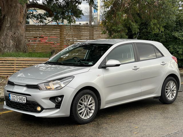 Image for 2022 Kia Rio PE Petrol MY2021 5DR