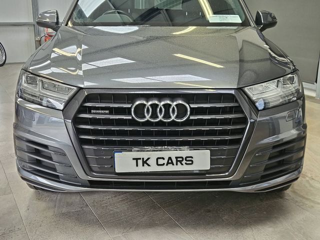 Image for 2017 Audi Q7 3.0TDI 218 quattro Tiptronic S Line