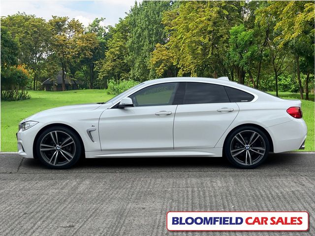 Image for 2016 BMW 4 Series 420i M-SPORT , GRAN COUPE // LOW MILEAGE