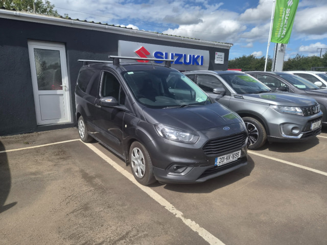 Image for 2020 Ford Transit Courier Trend 1.5TD 75PS M6 3DR