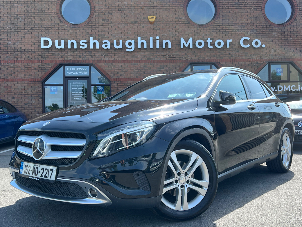 Image for 2016 Mercedes-Benz GLA Class 180 AUTO PREMIUM *LOW KMS & HUGE SPEC*