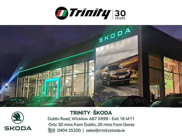 Image for 2026 Skoda Elroq ** BEST ELECTRIC CAR 2026 ** ELROQ 85 ** WLPT RANGE UP TO 568KM ** TRINITY SKODA **