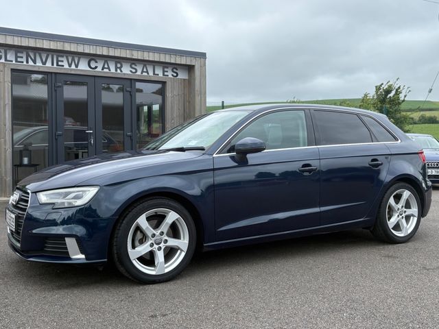 Image for 2017 Audi A3 DIGITAL DASH - FACELIFT- LEATHER 