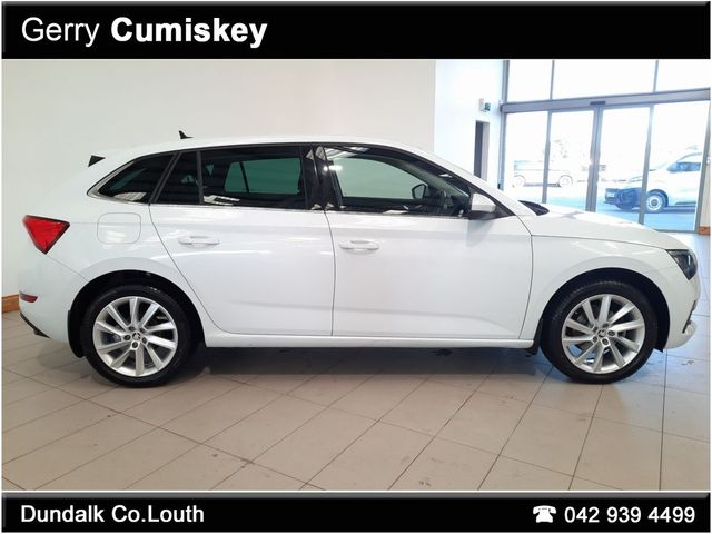 Image for 2022 Skoda Scala Style 1.0TSI 110HP DSG