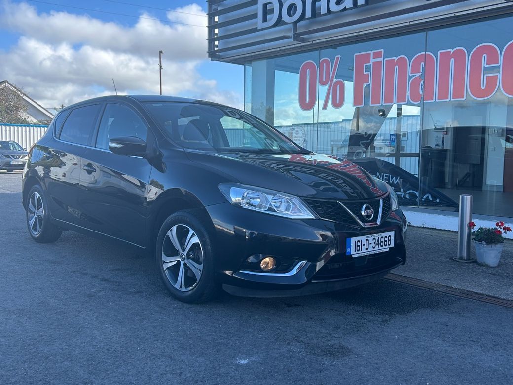 Image for 2016 Nissan Pulsar 1.2 SV E6 4DR