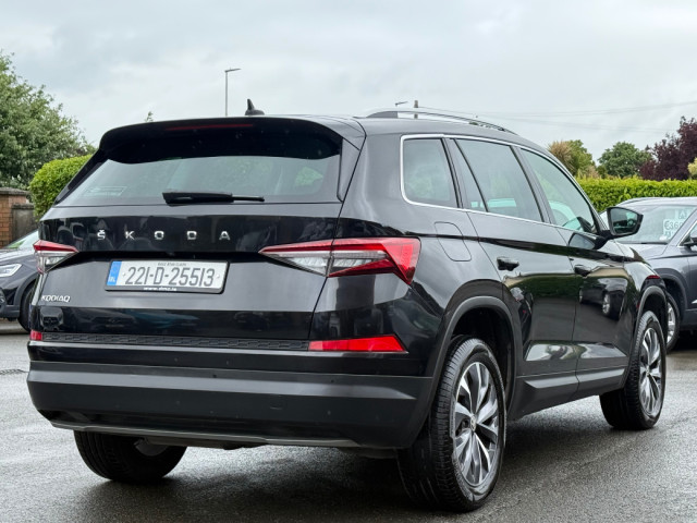 Image for 2022 Skoda Kodiaq 7S AMBITION 2.0TDI 150HP DSG *FSH*