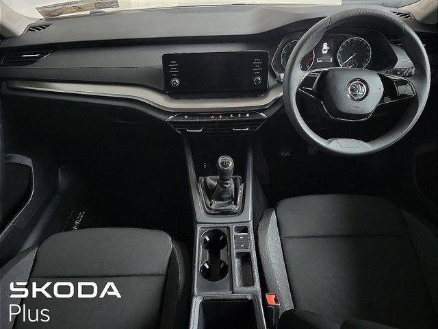 Image for 2021 Skoda Octavia Active 1.0Tsi 110Bhp