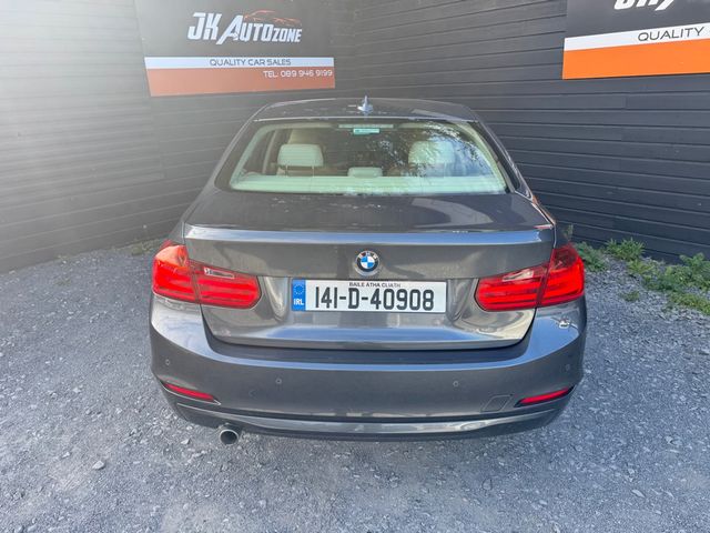 Image for 2014 BMW 3 Series F30 D SE 4DR