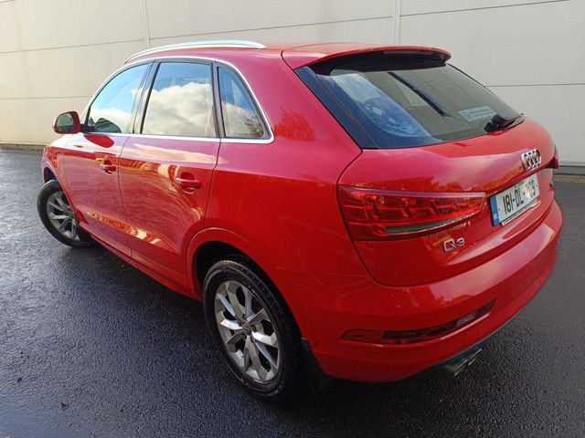 Image for 2018 Audi Q3 Q3 2.0 TDI 120 SE 4DR Mint Low Mileage