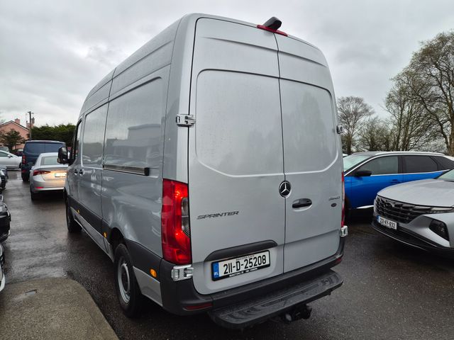 Image for 2021 Mercedes-Benz Sprinter 315/36 EU6 6DR